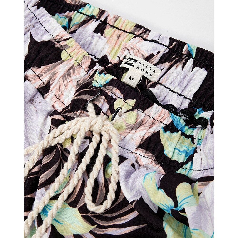 ビラボン（BILLABONG）（レディース）UTILITY ロングパンツ BF013871 MUL