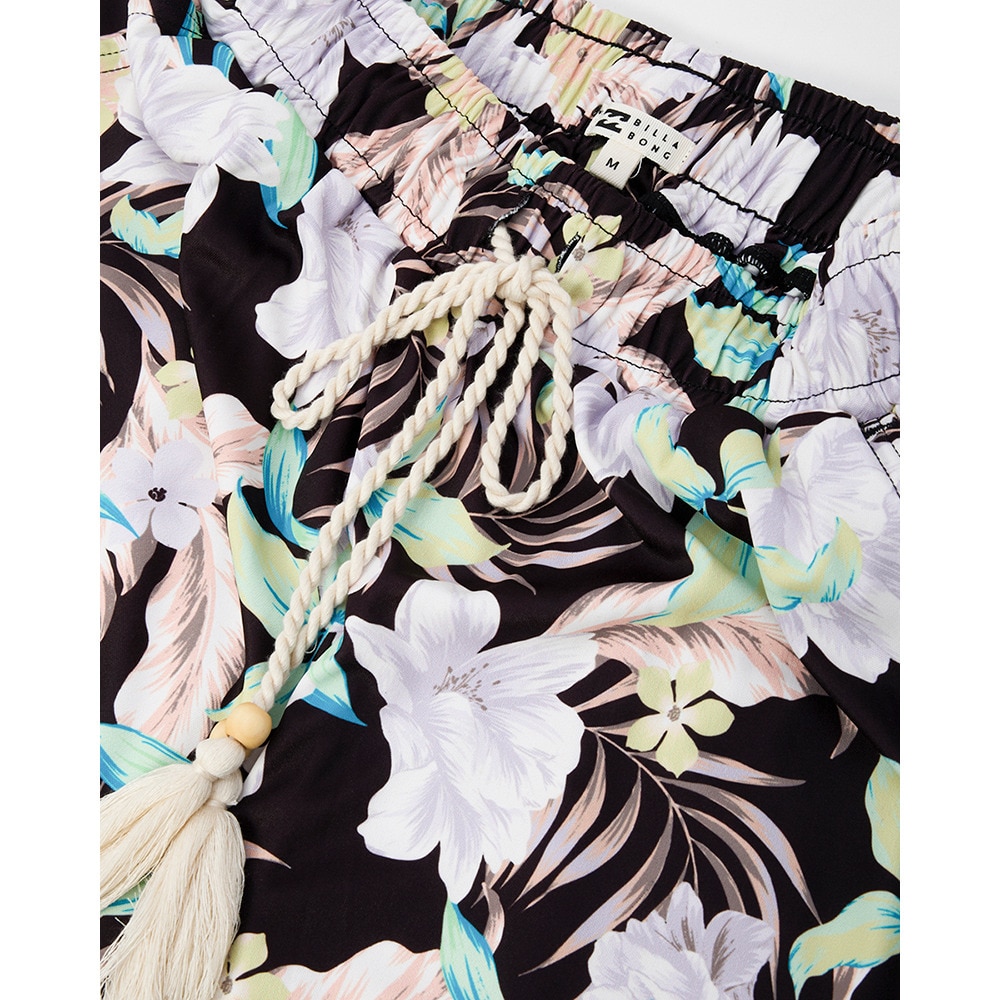 ビラボン（BILLABONG）（レディース）UTILITY ロングパンツ BF013871 MUL