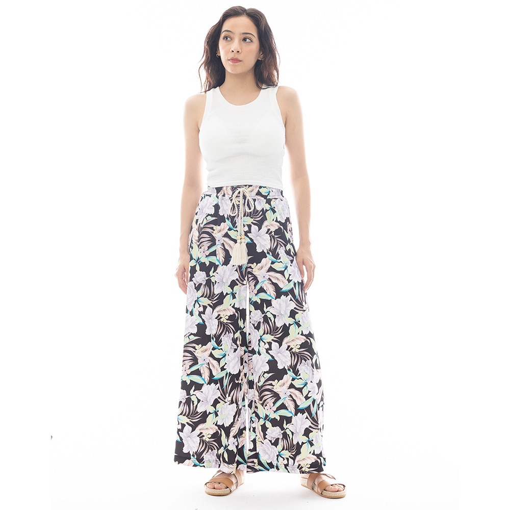 ビラボン（BILLABONG）（レディース）UTILITY ロングパンツ BF013871 MUL