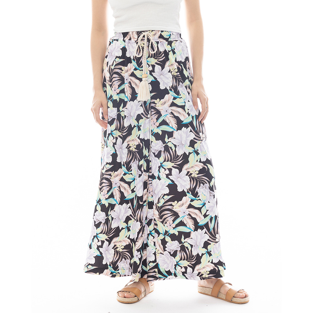 (レディース)UTILITY ロングパンツ BF013871 MUL