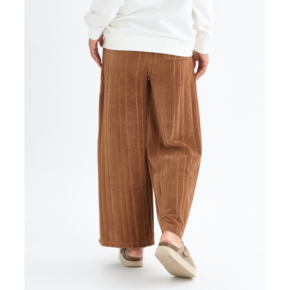 ビラボン（BILLABONG）（レディース）WIDE ロングパンツ BF014700 TKN0