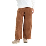 (レディース)WIDE ロングパンツ BF014700 TKN0