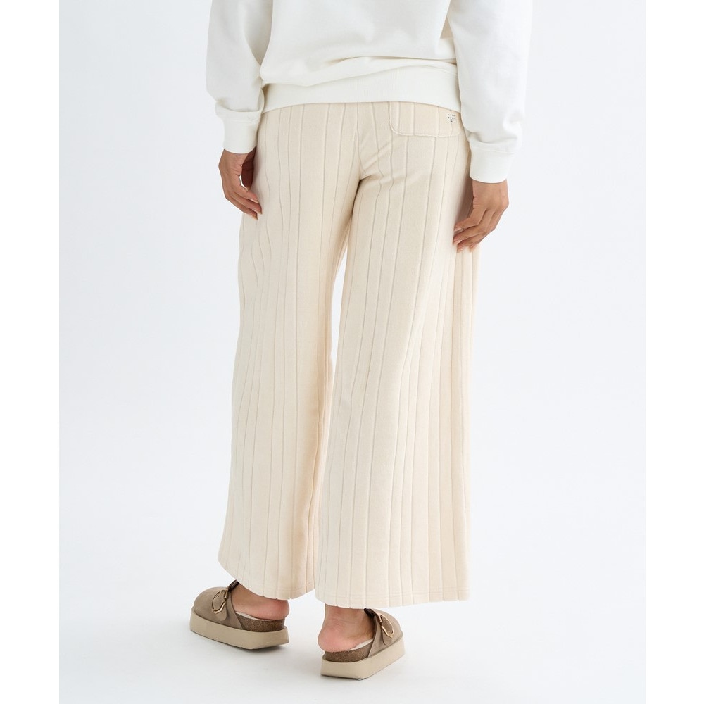 ビラボン（BILLABONG）（レディース）WIDE ロングパンツ BF014700 WCP