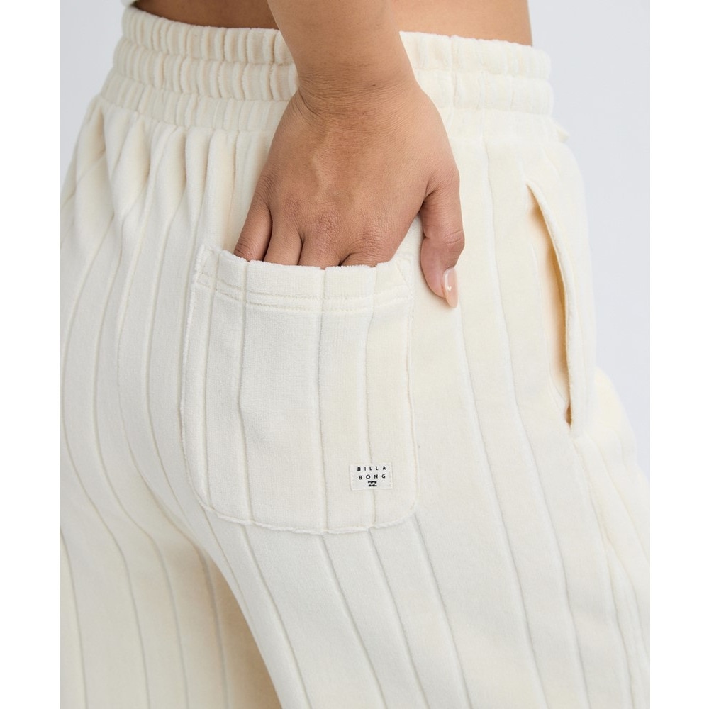 ビラボン（BILLABONG）（レディース）WIDE ロングパンツ BF014700 WCP