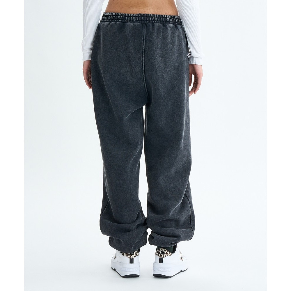 ディーシーシューズ（DC SHOES）（レディース）フリースパンツ 25FWLPT254304BKS
