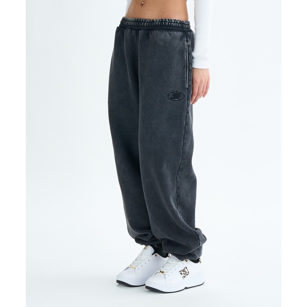 ディーシーシューズ（DC SHOES）（レディース）フリースパンツ 25FWLPT254304BKS