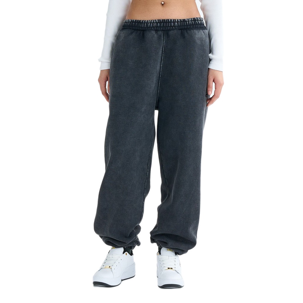 ディーシーシューズ（DC SHOES）（レディース）フリースパンツ 25FWLPT254304BKS