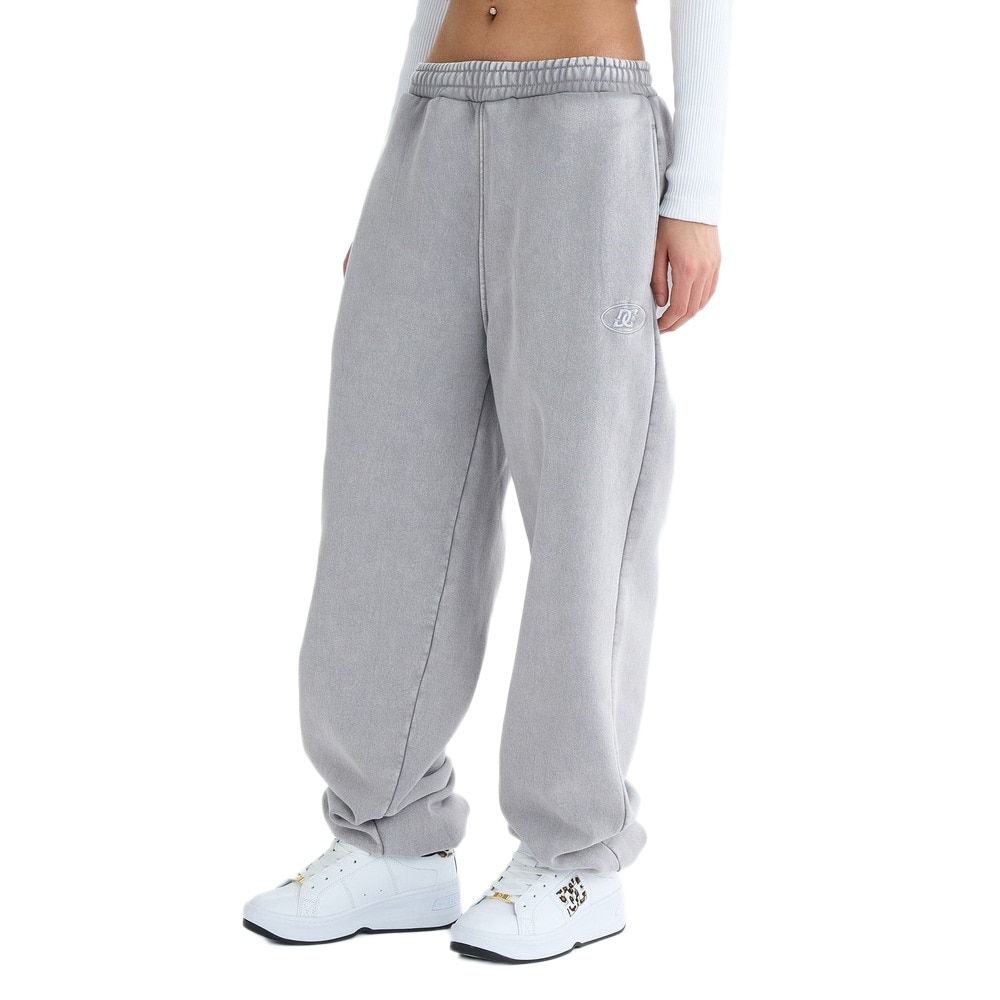 ディーシーシューズ（DC SHOES）（レディース）フリースパンツ 25FWLPT254304GRS