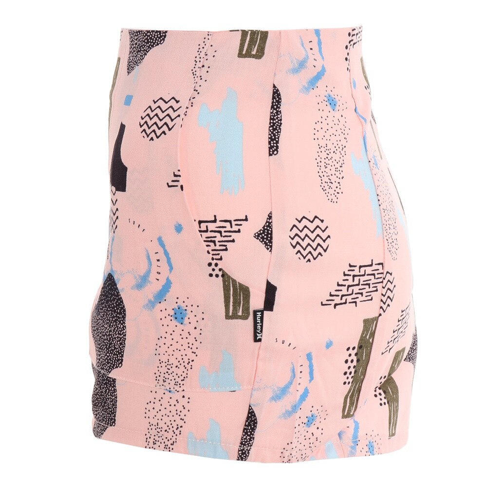 ハーレー（HURLEY）（レディース）FREE SET ショートパンツ AR6701-814