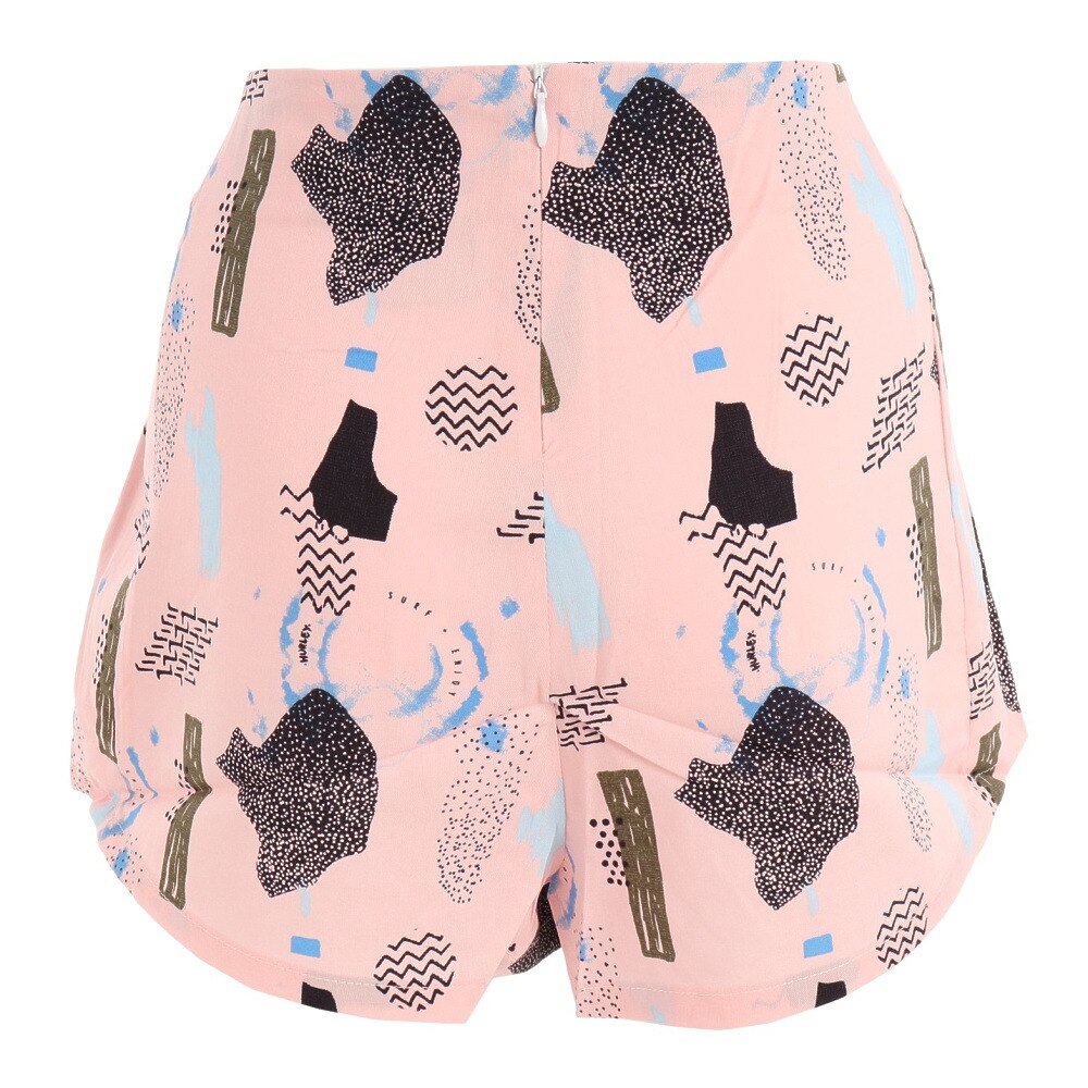 ハーレー（HURLEY）（レディース）FREE SET ショートパンツ AR6701-814