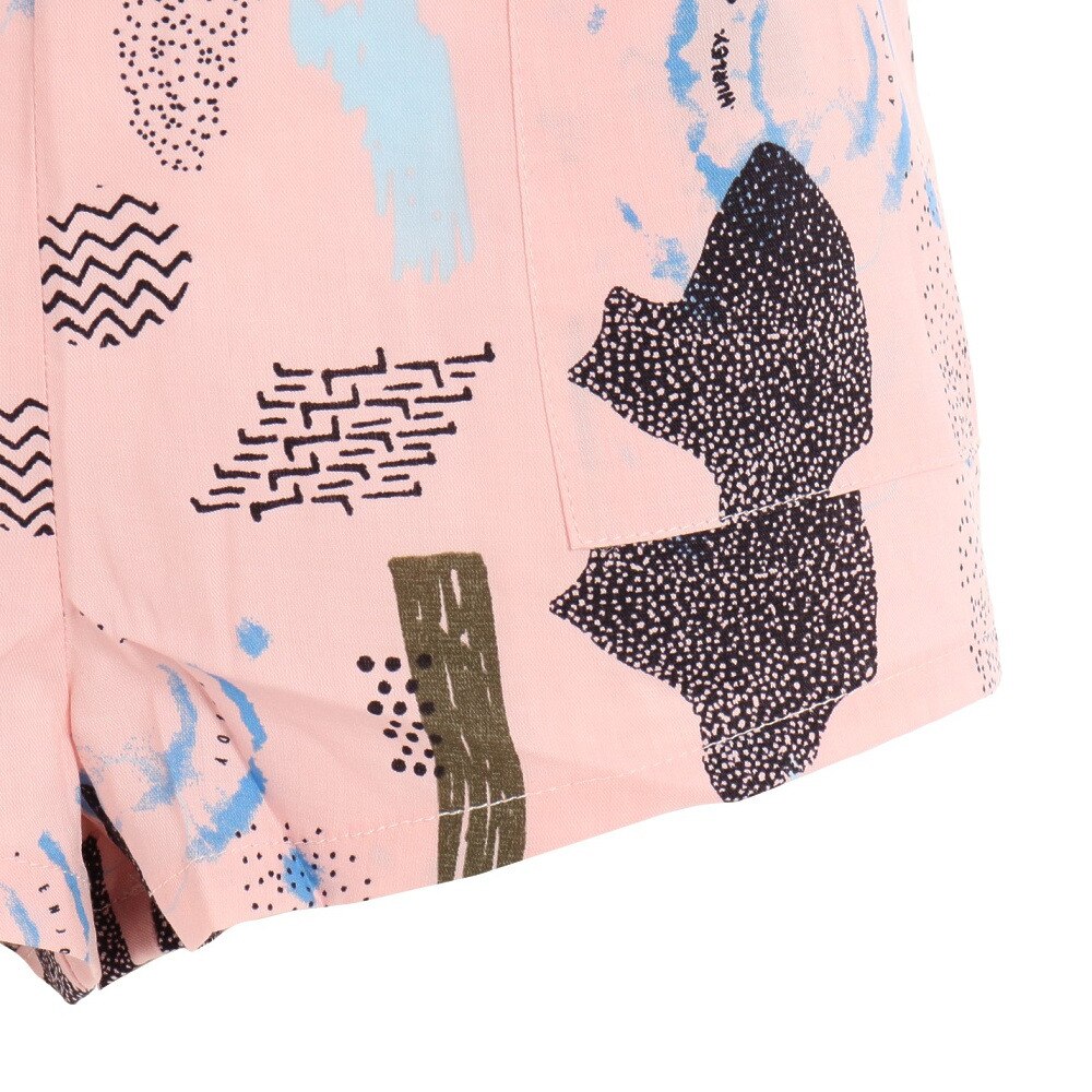 ハーレー（HURLEY）（レディース）FREE SET ショートパンツ AR6701-814