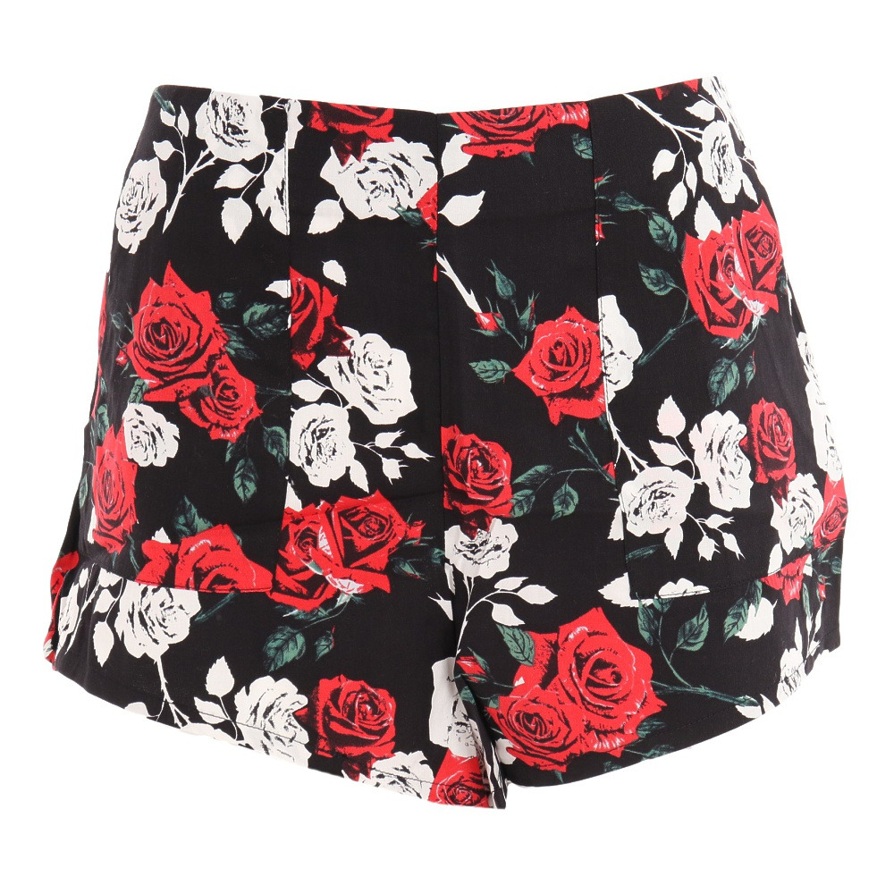 ハーレー（HURLEY）（レディース）ROSEZ SET ショートパンツ AV2945-010