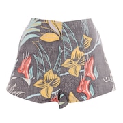 ハーレー(HURLEY)(レディース)DOMINO SET ショートパンツ BV1932-013
