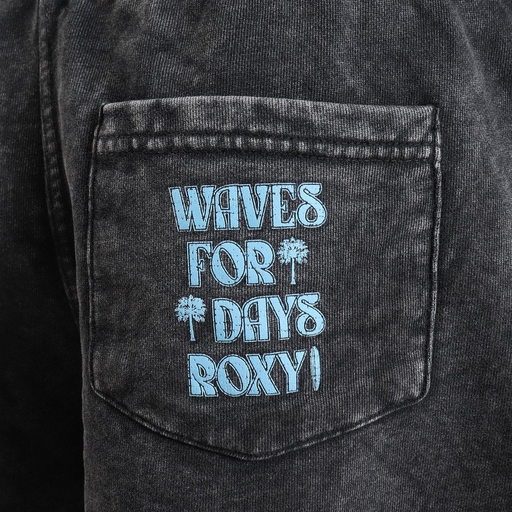 ロキシー（ROXY）（レディース）ショートパンツ レディース WAVE FOR DAYS 23SURPT232026BBK