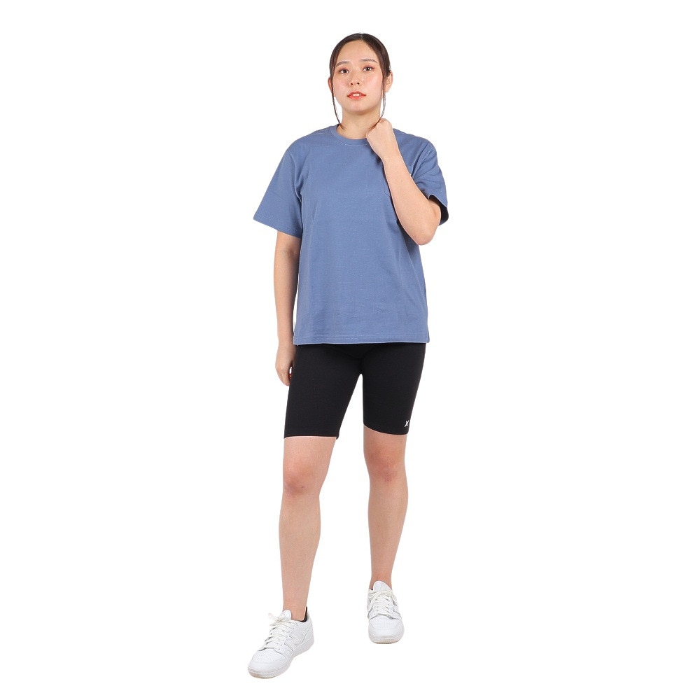 ハーレー（HURLEY）（レディース）パンツ レディース IB KNIT バイカーパンツ WLG2320014-BLK