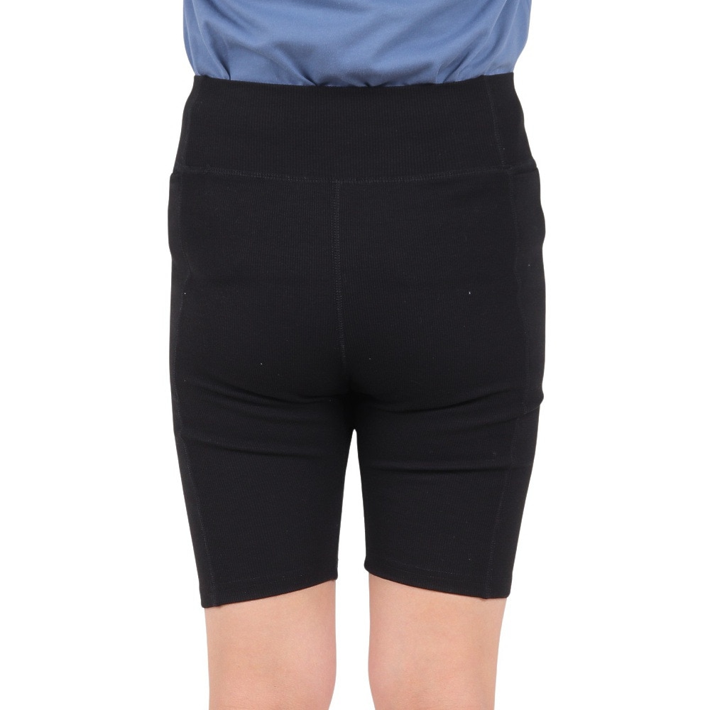 ハーレー（HURLEY）（レディース）パンツ レディース IB KNIT バイカーパンツ WLG2320014-BLK