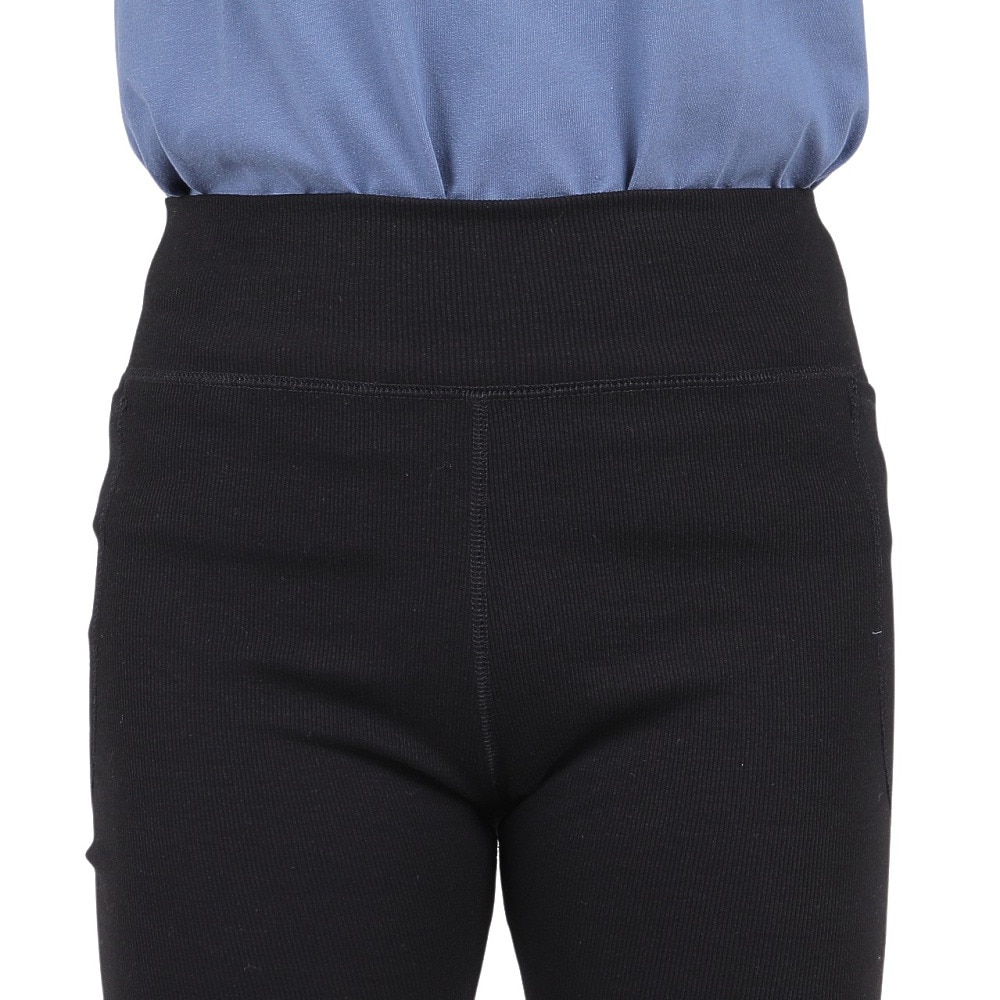 ハーレー（HURLEY）（レディース）パンツ レディース IB KNIT バイカーパンツ WLG2320014-BLK