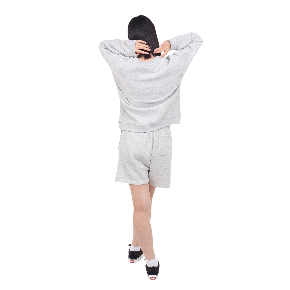 ハーレー（HURLEY）（レディース）TERRY スウェット ショートパンツ 23WFB2200001-AGHT