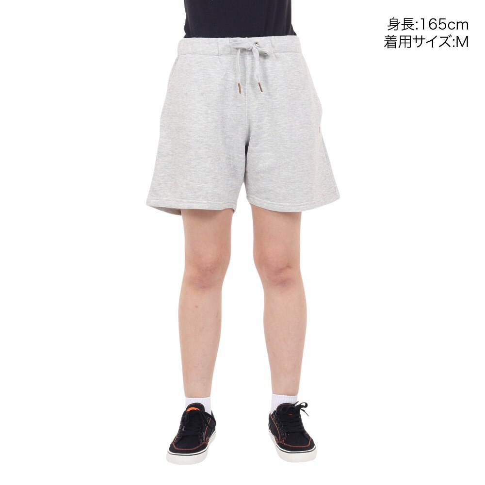 ハーレー（HURLEY）（レディース）TERRY スウェット ショートパンツ 23WFB2200001-AGHT