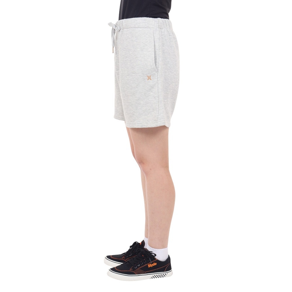 ハーレー（HURLEY）（レディース）TERRY スウェット ショートパンツ 23WFB2200001-AGHT