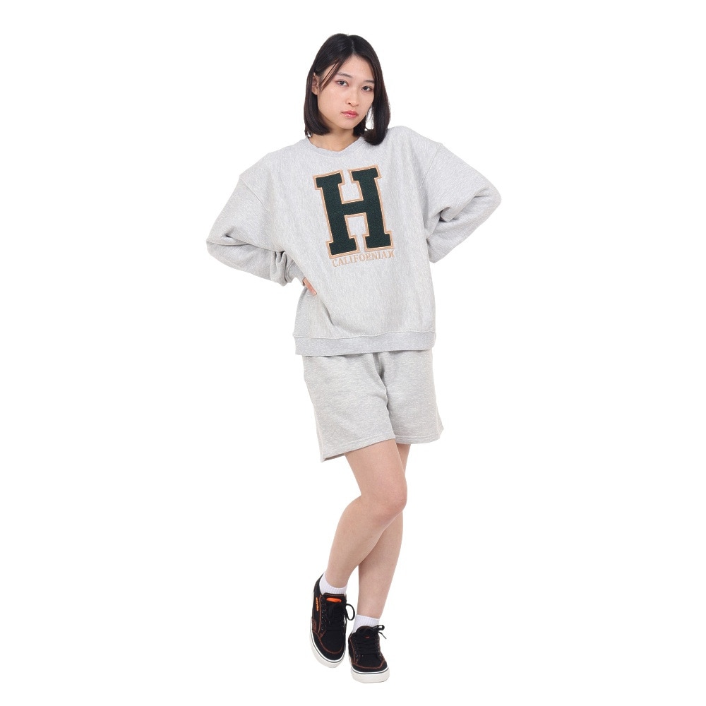 ハーレー（HURLEY）（レディース）TERRY スウェット ショートパンツ 23WFB2200001-AGHT