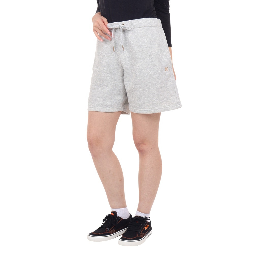 ハーレー（HURLEY）（レディース）TERRY スウェット ショートパンツ 23WFB2200001-AGHT