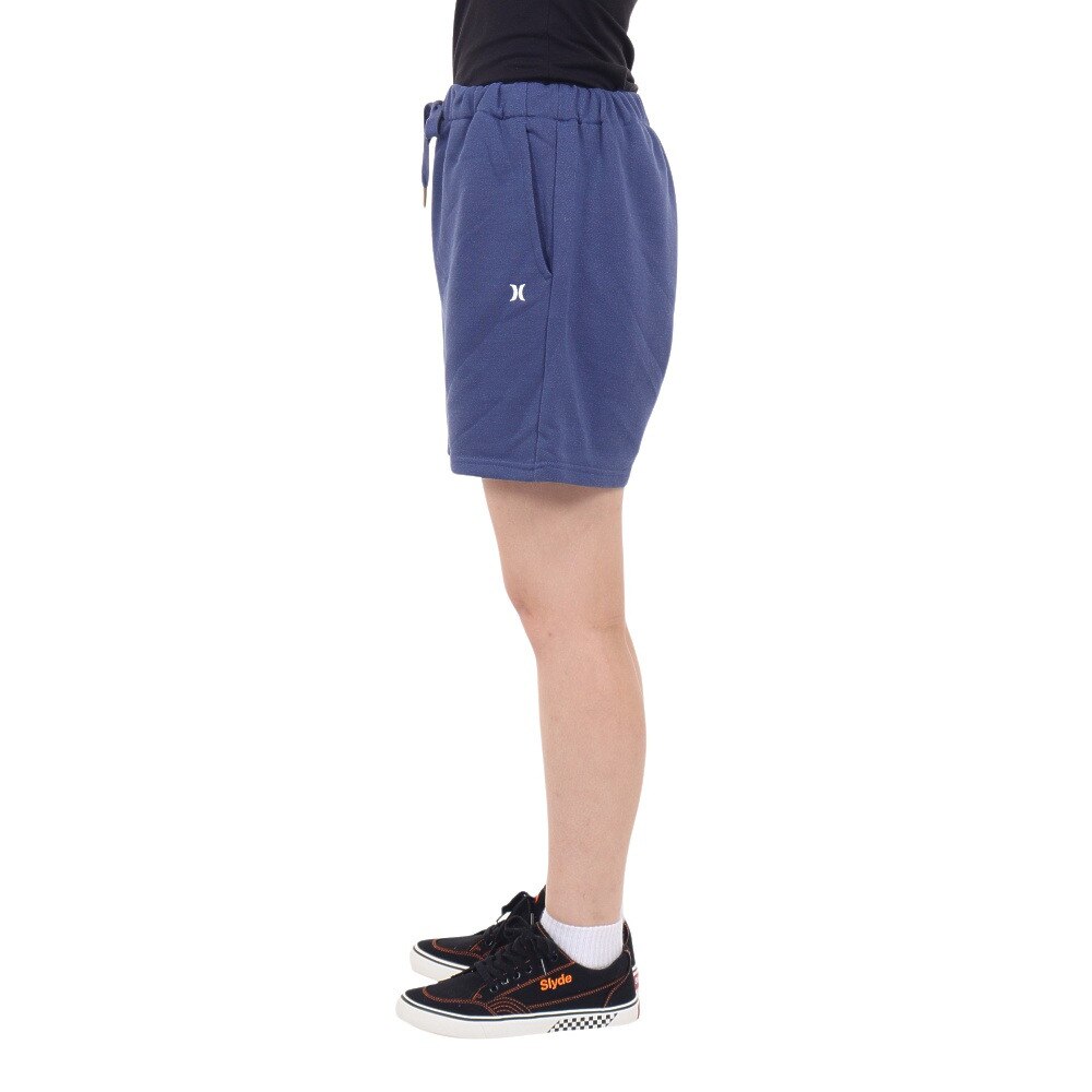 ハーレー（HURLEY）（レディース）テリー スウェット ショートパンツ 23 WFB2200001-ANVY