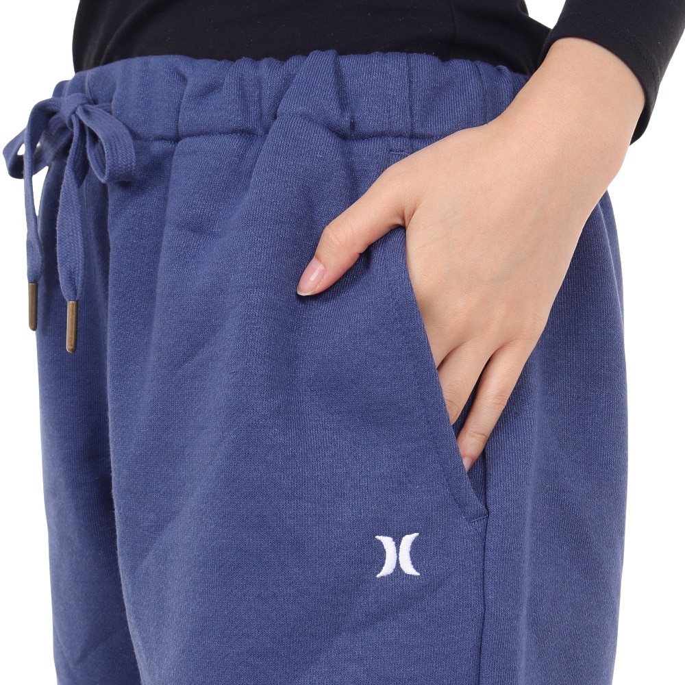 ハーレー（HURLEY）（レディース）テリー スウェット ショートパンツ 23 WFB2200001-ANVY