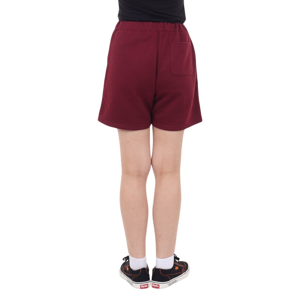 ハーレー（HURLEY）（レディース）テリー スウェット ショートパンツ 23 WFB2200001-MAR