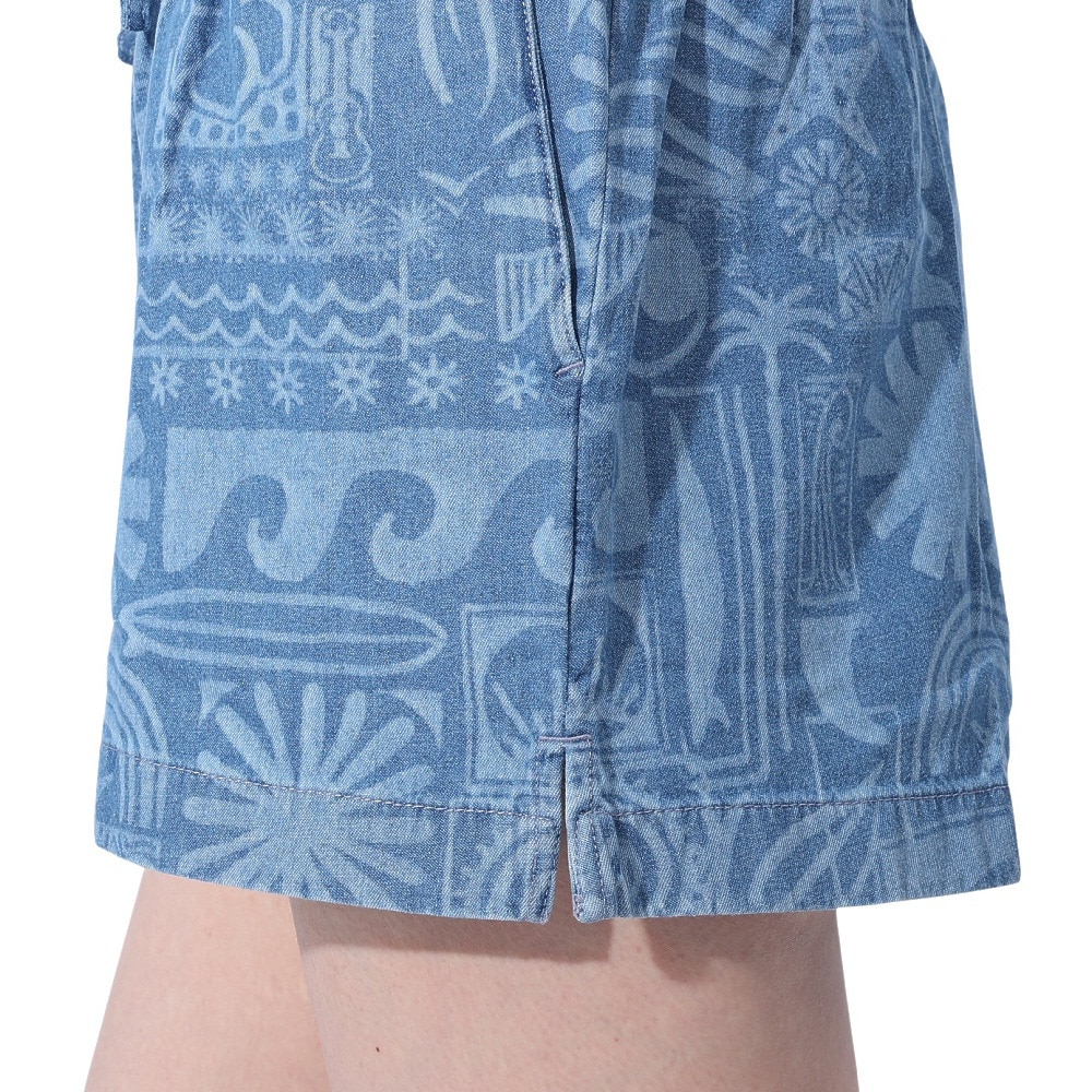 ロキシー（ROXY）（レディース）LEKEITIO BREAK HIGH デニム パンツ 24SPERJDS03317BMTW