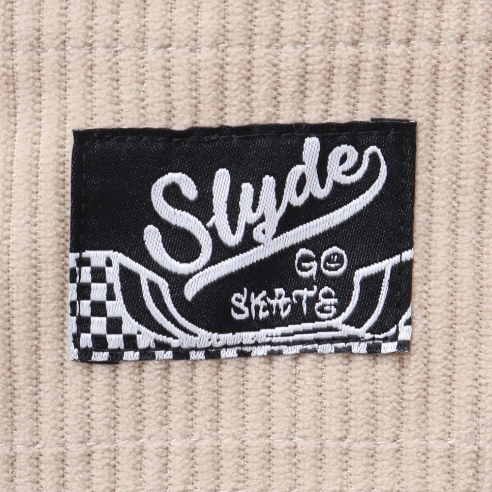 スライド（SLYDE）（レディース）CORD ショート パンツ SL24SSL-APP010-BEG