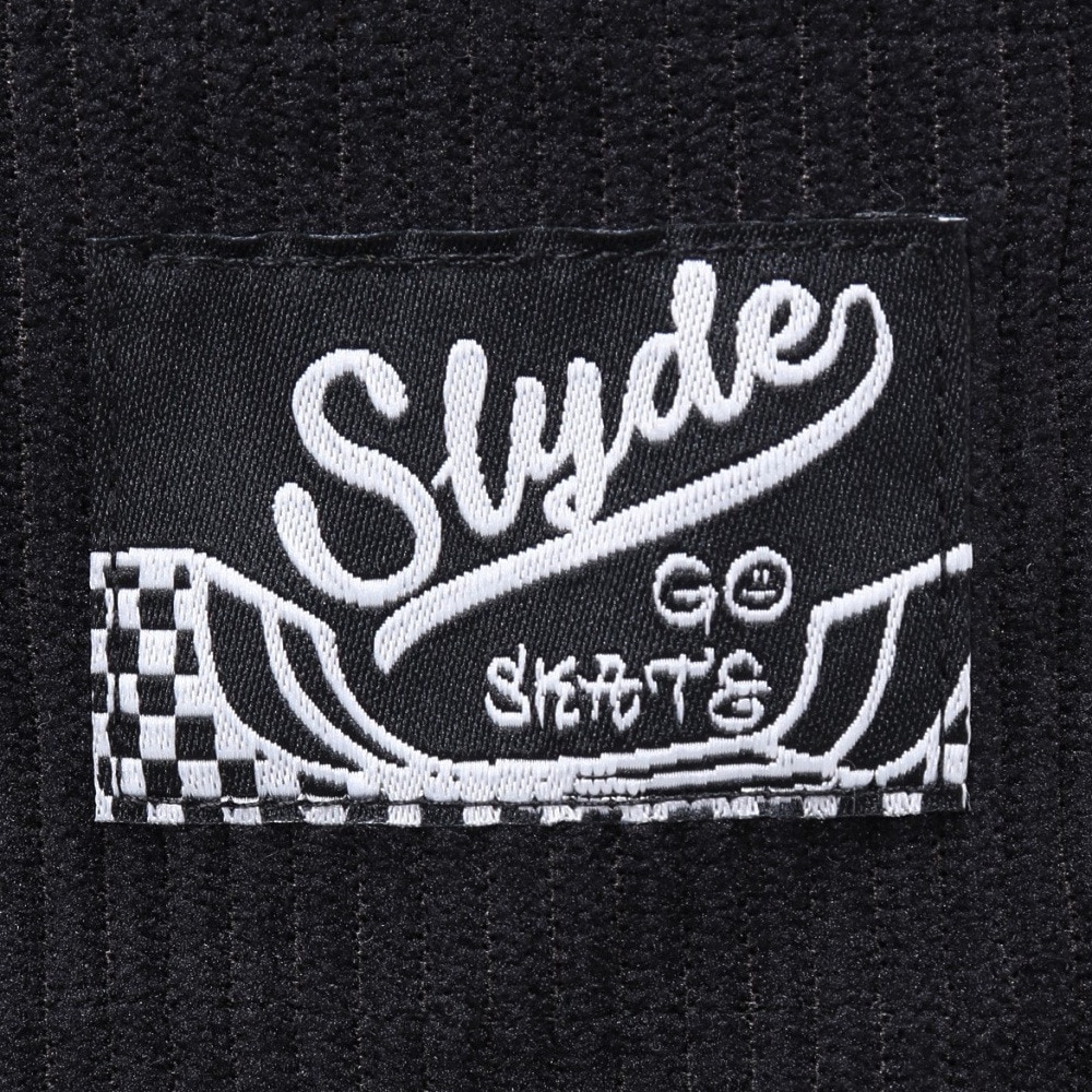 スライド（SLYDE）（レディース）CORD ショート パンツ SL24SSL-APP010-BLK