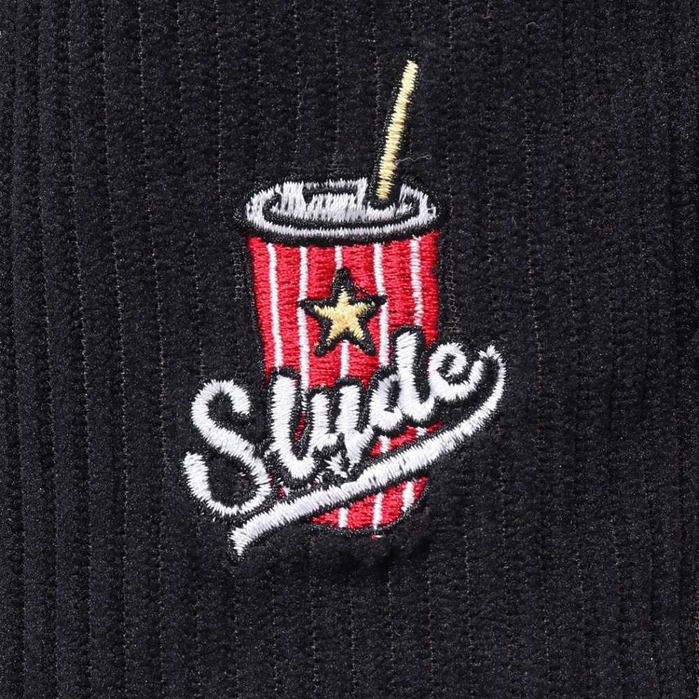 スライド（SLYDE）（レディース）CORD ショート パンツ SL24SSL-APP010-BLK