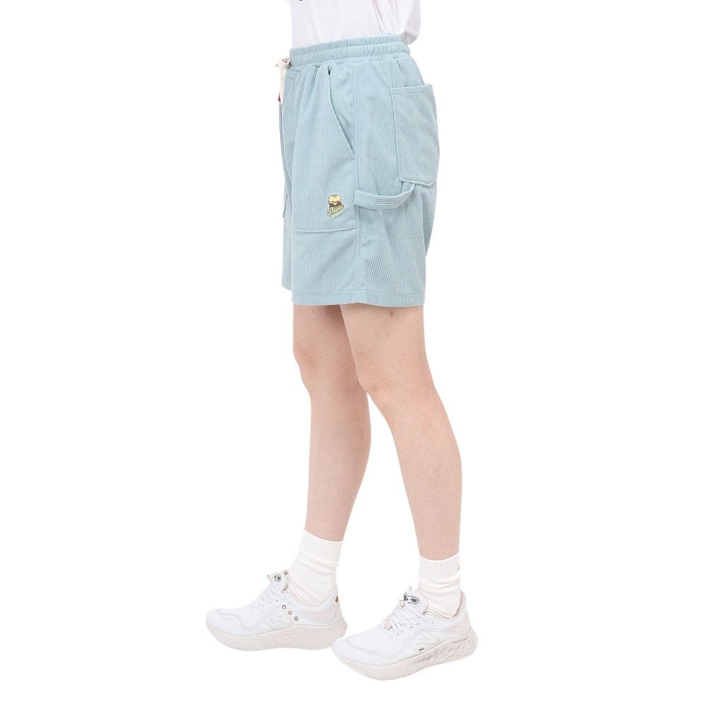 スライド（SLYDE）（レディース）CORD ショート パンツ SL24SSL-APP010-TQG