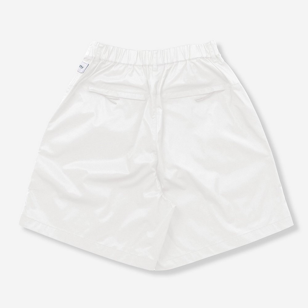 ニキータ（NIKITA）（レディース）ウーブン カーゴ ショーツ NKT24SP010-WHT