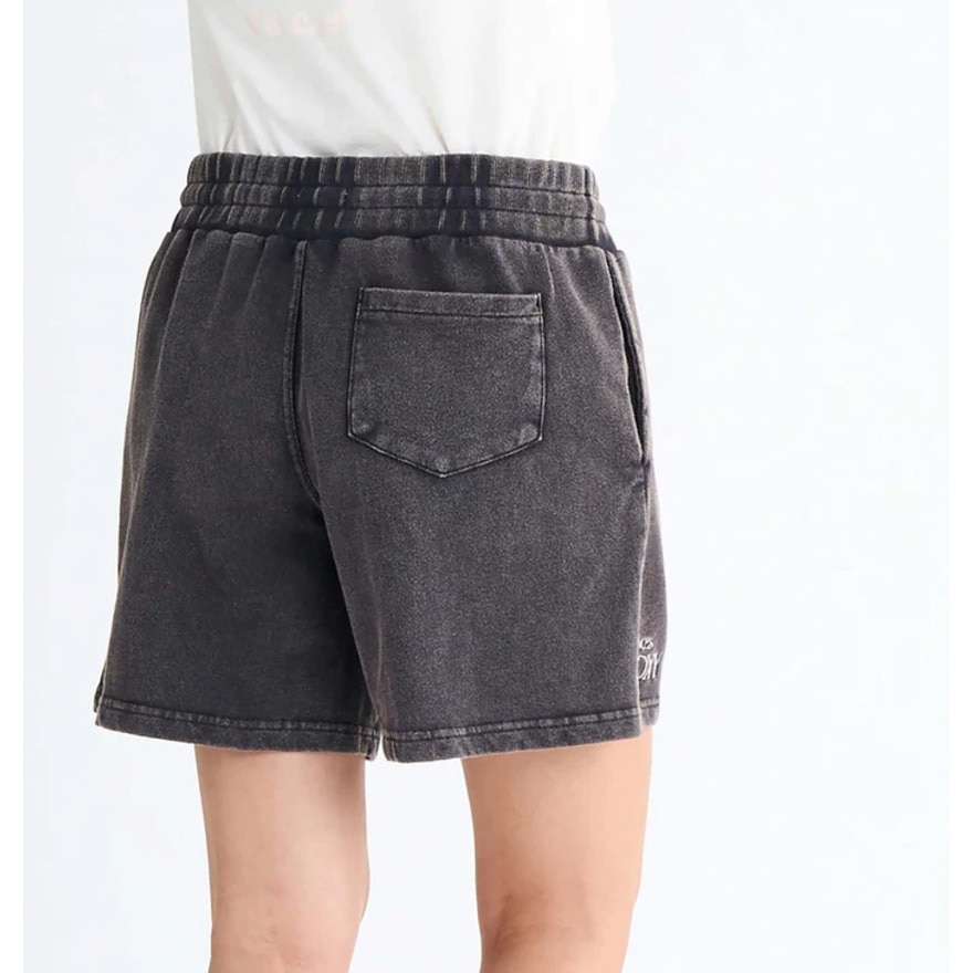 ロキシー（ROXY）（レディース）VACANCES スウェットハーフパンツ 25SPRPT251078BLK