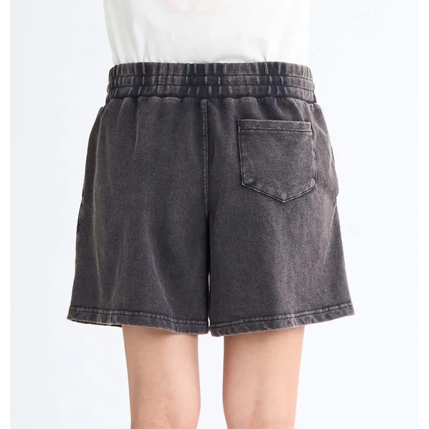 ロキシー（ROXY）（レディース）VACANCES スウェットハーフパンツ 25SPRPT251078BLK