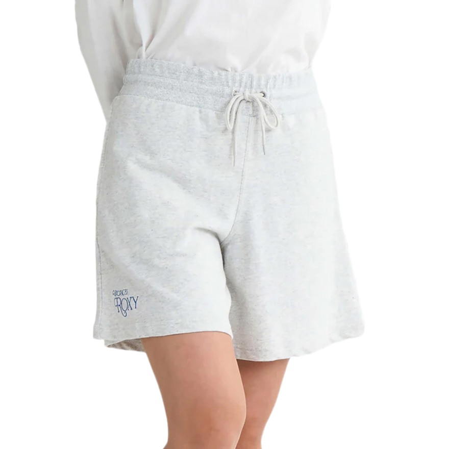 ロキシー（ROXY）（レディース）VACANCES スウェットハーフパンツ 25SPRPT251078HER