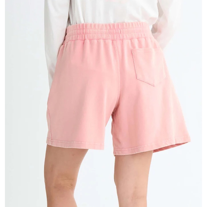 ロキシー（ROXY）（レディース）VACANCES スウェットハーフパンツ 25SPRPT251078PNK