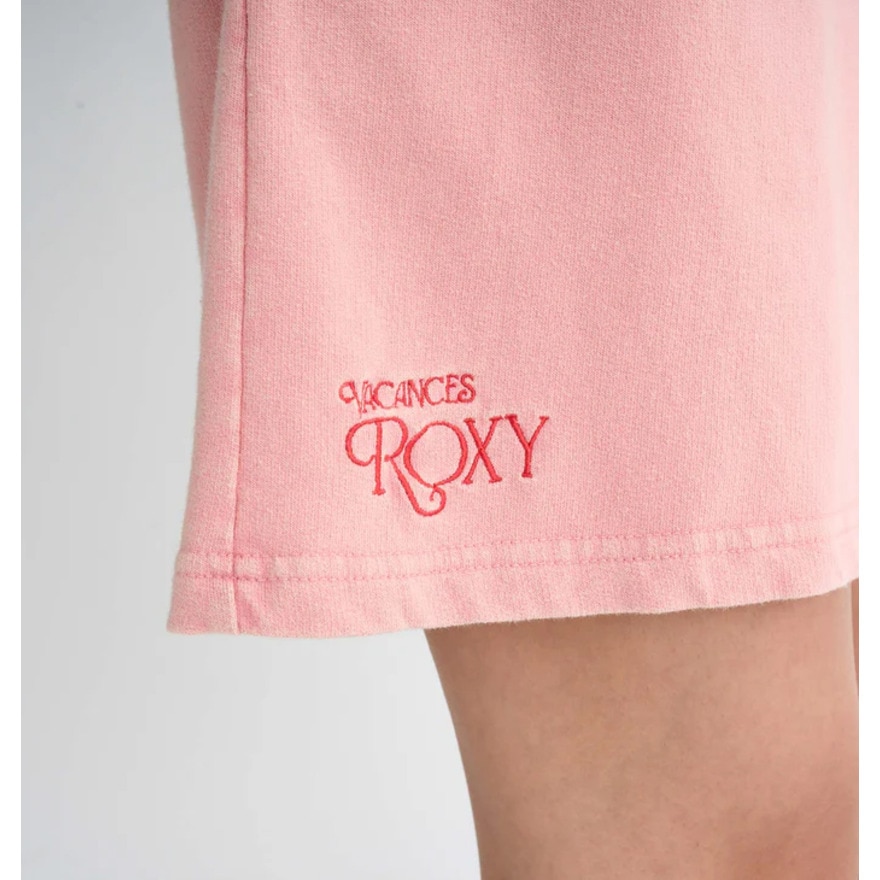 ロキシー（ROXY）（レディース）VACANCES スウェットハーフパンツ 25SPRPT251078PNK