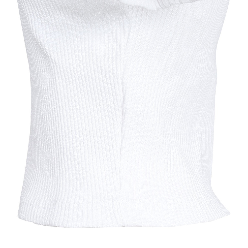 ディーシーシューズ（DC SHOES）（レディース）TELECO 半袖Tシャツ 25SPLST251308WHT
