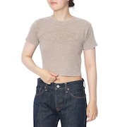 (レディース)HIDDEN 半袖 Tシャツ 25SPLST251309BRD