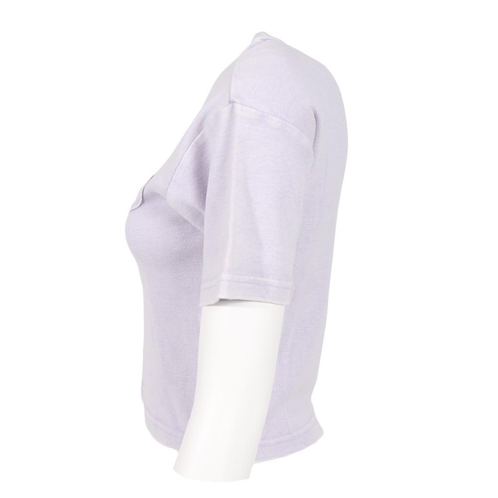 ディーシーシューズ（DC SHOES）（レディース）HIDDEN 半袖Tシャツ 25SPLST251309LAD