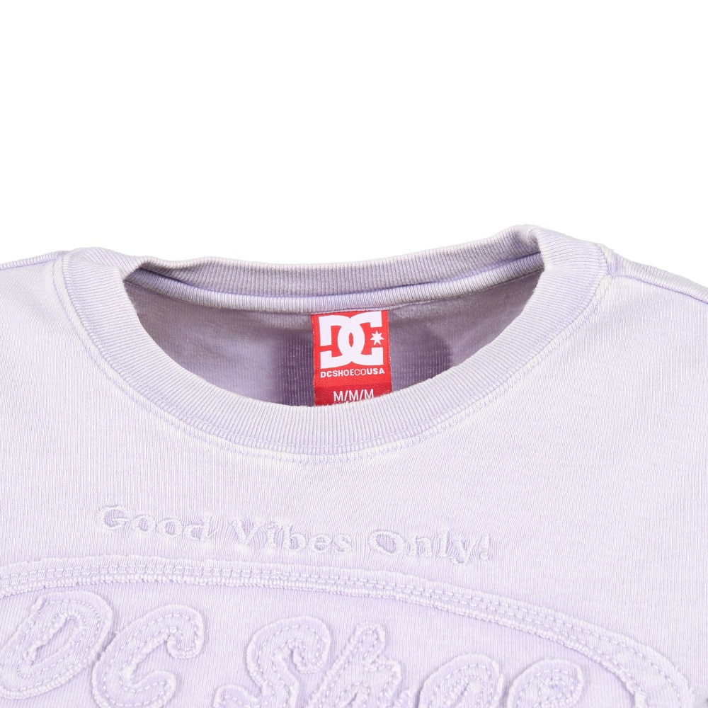 ディーシーシューズ（DC SHOES）（レディース）HIDDEN 半袖Tシャツ 25SPLST251309LAD