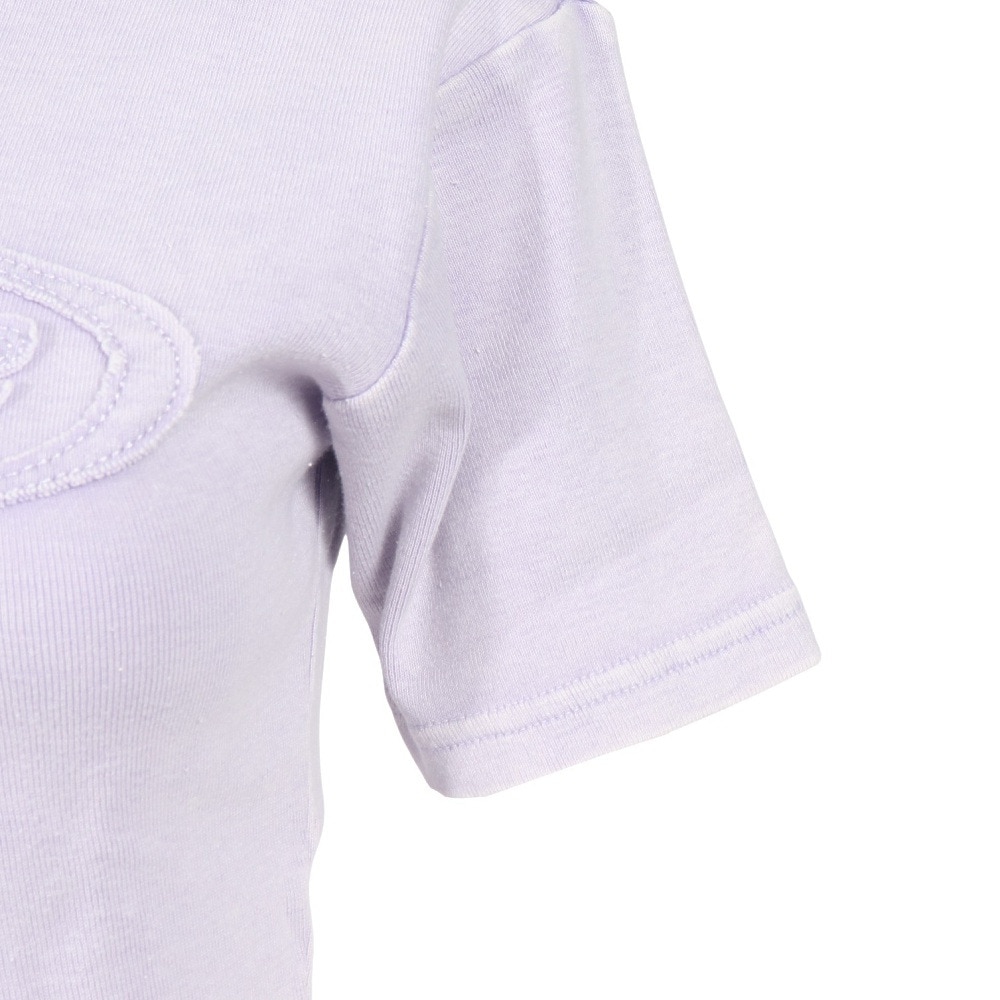 ディーシーシューズ（DC SHOES）（レディース）HIDDEN 半袖Tシャツ 25SPLST251309LAD