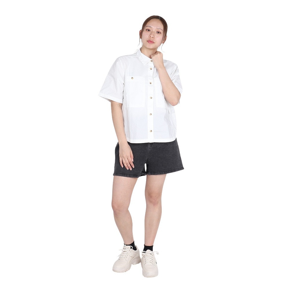 ディーシーシューズ（DC SHOES）（レディース）25 WS TIGHT ショートショーツ 25SPLWS251306BDM