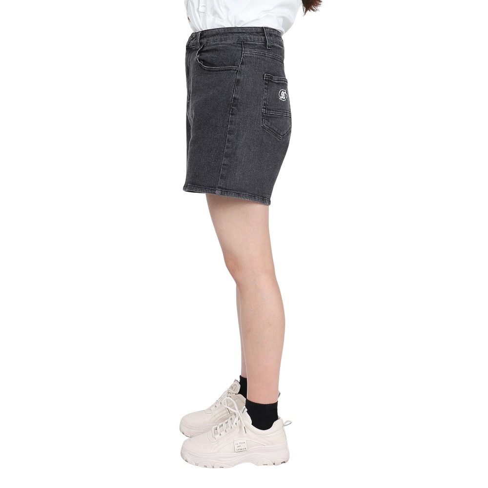 ディーシーシューズ（DC SHOES）（レディース）25 WS TIGHT ショートショーツ 25SPLWS251306BDM