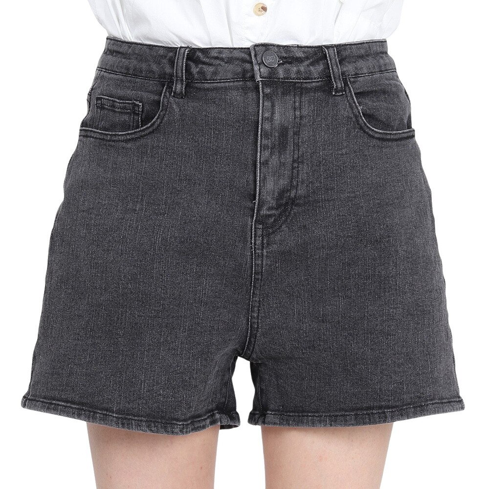ディーシーシューズ（DC SHOES）（レディース）25 WS TIGHT ショートショーツ 25SPLWS251306BDM