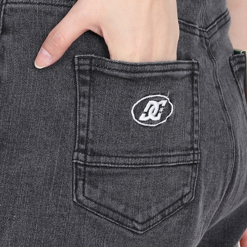 ディーシーシューズ（DC SHOES）（レディース）25 WS TIGHT ショートショーツ 25SPLWS251306BDM
