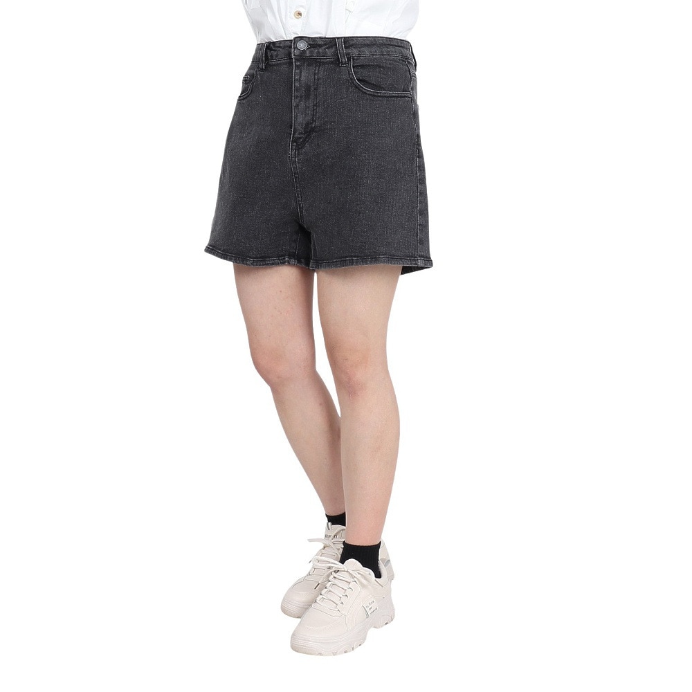 ディーシーシューズ（DC SHOES）（レディース）25 WS TIGHT ショートショーツ 25SPLWS251306BDM